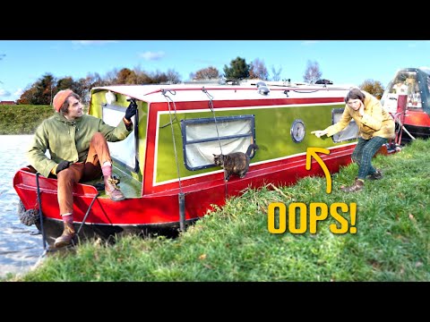 It Could Have Gone Better! | Project Narrowboat Update - The Week Where Things Go Wrong! | EP75