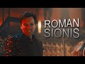 Roman Sionis Black Mask Bad Guy