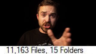 they accidentally leaked new epstein files, and it's really bad...