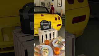 Lunch at Garage (Early Summer 2026)