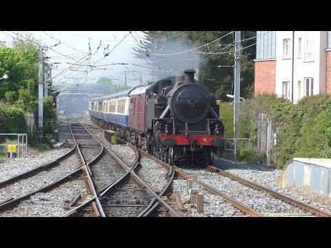 No. 4 on the RPSI's "The Fingal" railtour (29-5-2016)