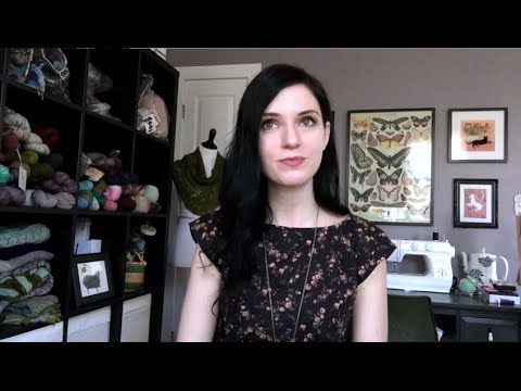 YARNGASM: Episode 190 - Dress Innards
