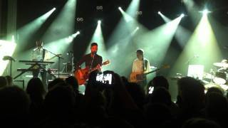 Kashmir - Lampshade - Partly xD / LIVE - DR 22. okt