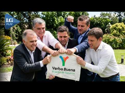 Yerba Buena: quiénes disputarán la intendencia en 2027