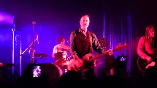 The Church - The Unguarded Moment - Live - The Factory Theatre - 9 December 2017