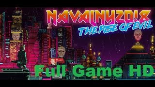 Navalny 20!8 The Rise of Evil Полное прохождение Русские титры