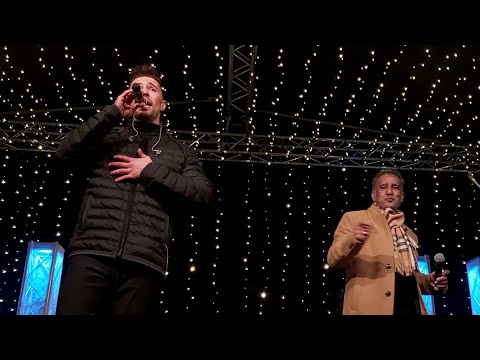 Ramon Roselly - 100 Jahre feat. Randolph Rose #ramonroselly #live #schlager