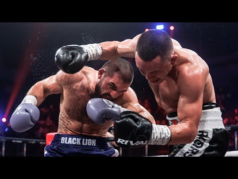 Бой года 2025! Магомед Курбанов vs Павел Сосулин. RCC Boxing Promotions