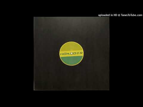 Cosenza - Between The Line [HOARDER021]