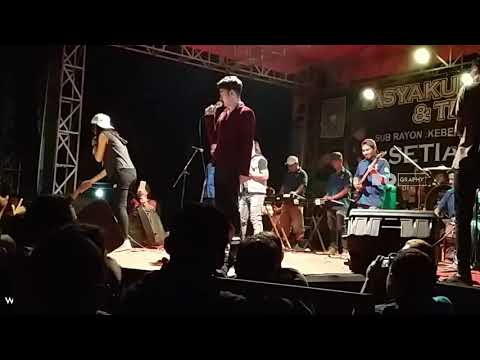 Buyung KDI feat. Happy Asmara - Cintaku Satu OM THE LIONS