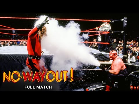 FULL MATCH - Kane vs. Vader: WWE No Way Out of Texas: In Your House