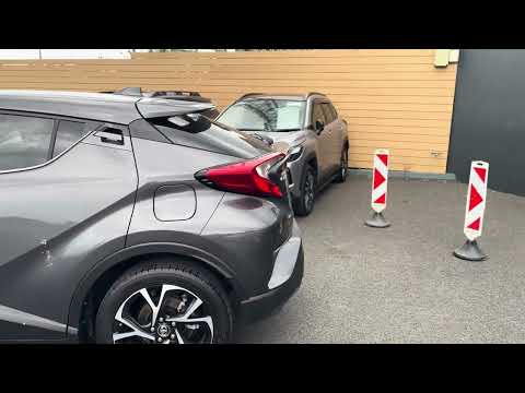 Toyota C-HR 1.8 Hybrid Sport 5dr - Image 2