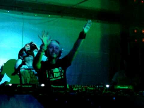 ANNA LEE BIRTHDAY PARTY Киев @ FORSAGE [07.06.13]