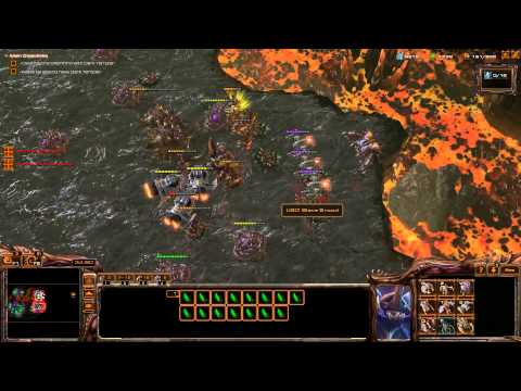 Starcraft: Mass Recall Z6.8 - To Slay the Beast