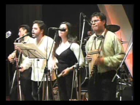 Cuando Salga La Luna - Sajama Fusion