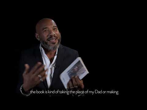 Anthony Joseph talks about his work