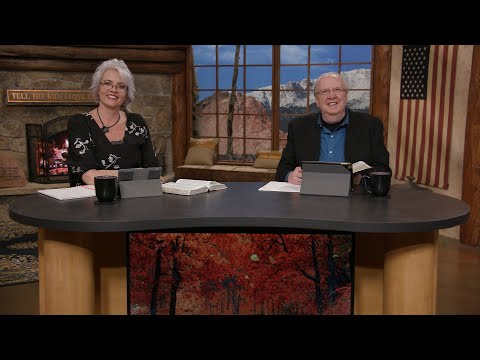 Charis Daily Live Bible Study: In Everything Give Thanks - Greg Mohr - November 19, 2020