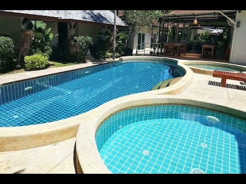 Investment Boutique Resort Business for Sale Near Khao Lak Beach - Phang Nga