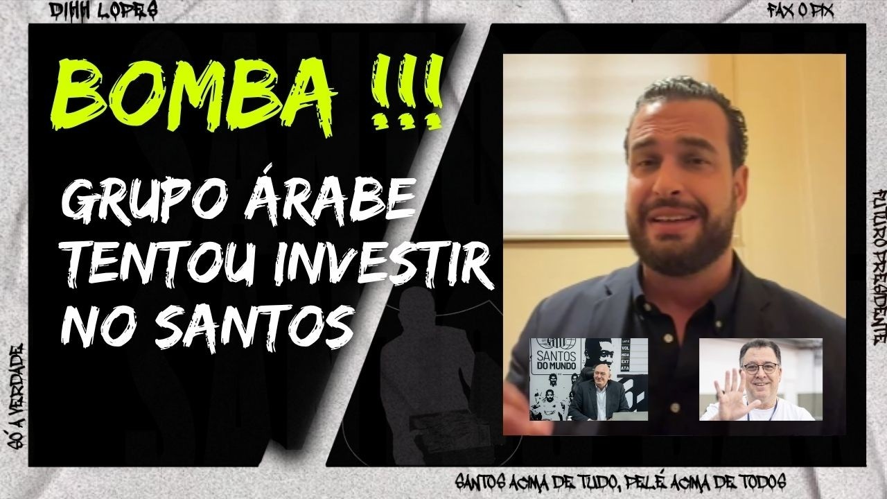CONSELHO BARROU INVESTIMENTO ÁRABE EM 2019, DIZ ADVOGADO