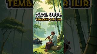 Download lagu The History of Sunan Kalijaga's Lir Ilir Song #shorts mp3