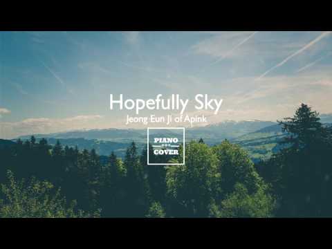 Hopefully Sky - Jeong Eun Ji of Apink | Piano Cover