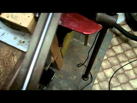 A knife from an old File -Part3-