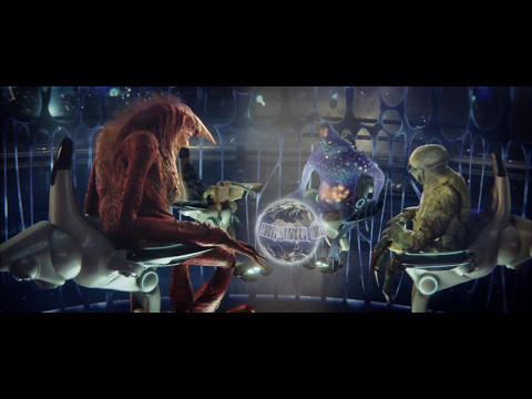 Absolutely Anything (2015) Official Trailer