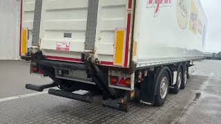 Krone Boxtrailer / Kofferauflieger closed box semi-trailer | Image 4 - Autoline