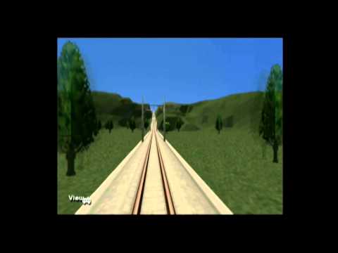 A-Train 6 - 2001 Playstation 2