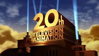 20th Television Animation (2021-) With Anastasia (1997) Fanfare