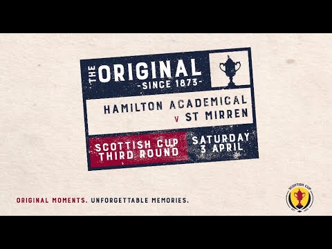 Hamilton Academical 0-3 St Mirren | Scottish Cup 2020-21 - Third Round