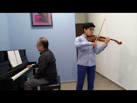 Giovanni Battista Viotti - Violin Concerto 23 in G-major, 1st Mov.