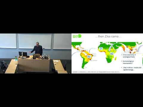 Arboviruses on the Rise - Epidemiology and Control of Dengue and Zika | Thomas Jaenisch