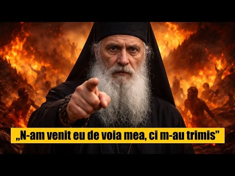 „În NOAPTEA de Paște s-a DESCHIS iadul!” Mărturia TERIBILĂ a unei arătări înfricoșătoare