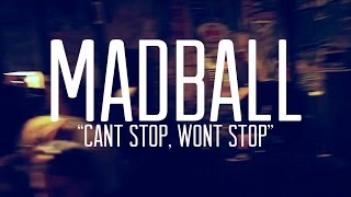 Madball &quot;Can&#39;t Stop, Wont Stop&quot; live at Atticus Bar