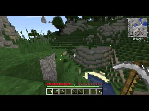 Terra Firma Craft - Lets Play Co-Op - Part 3