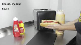 OHŘÍVAČ ČOKOLÁDY WI/1 PRO 1 LÁHEV