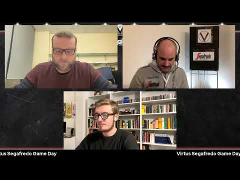 POST PARTITA Ratiopharm Ulm - Virtus Segafredo Bologna