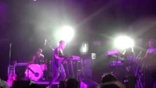 Boots / Jordan Asher - C.U.R.E. @ Landmark Festival 2015, Washington D.C. Live, HQ