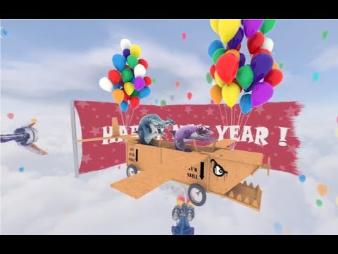 Happy New Year Contest (Most Pirates Coin) Galleon Map - Hungry Shark World