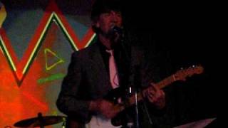 Mike berry singing live oct 3rd 2009. tribute to buddy holly. Joe meek