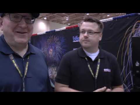 2018 Galaxis G-Flame Propane Flames Special Effects