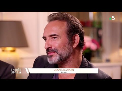 Dujardin cultive son humour