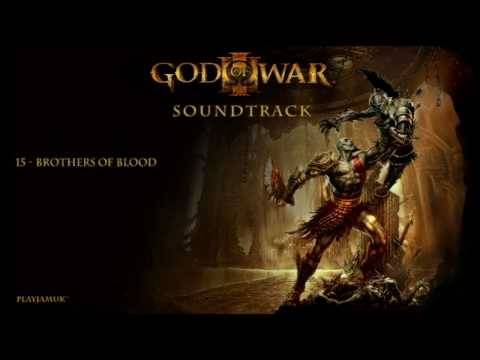 God Of War 3 Soundtrack - 15 - Brothers Of Blood