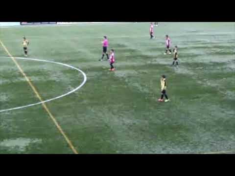 BARAKALDO 08 B & RETUERTO B JORNADA 4 LIGA 17/18