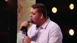 Tom Bleasby - Make You Feel My Love, (The X Factor UK 2015) [Audition]
