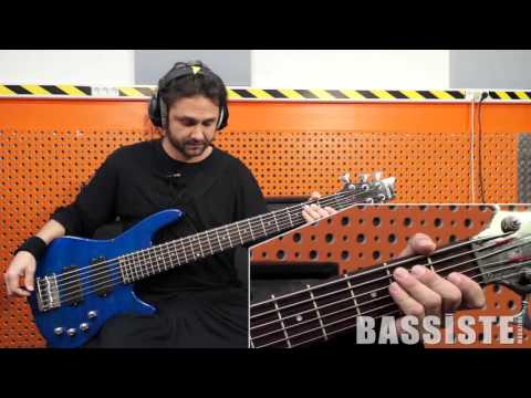 Gredin (Hypno5e) - Bassiste Magazine #66