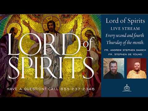 Lord of Spirits: Angels and Demons I - Introducing Lord of Spirits [Ep. 1]