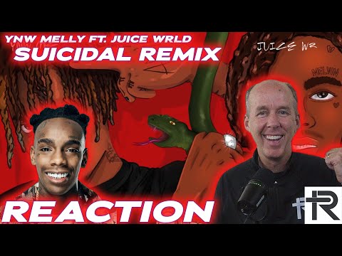 PSYCHOTHERAPIST REACTS to YNW Melly- Suicidal (Remix) ft. Juice WRLD