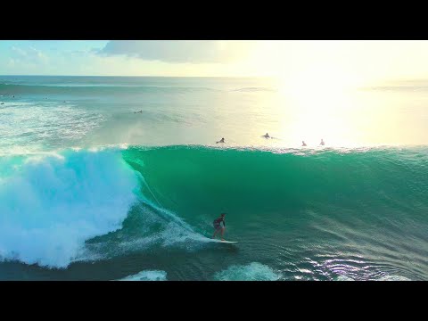 ULUWATU SURF 2X OVERHEAD | JUNE 3 2024